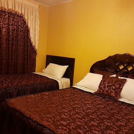 Hostal El Sueno De San Martin パラカス エクステリア 写真