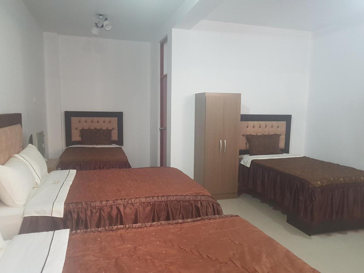 Hostal El Sueno De San Martin パラカス エクステリア 写真