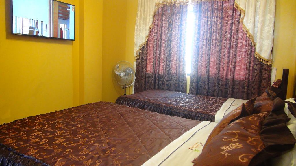 Hostal El Sueno De San Martin パラカス エクステリア 写真