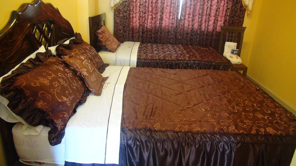 Hostal El Sueno De San Martin パラカス エクステリア 写真